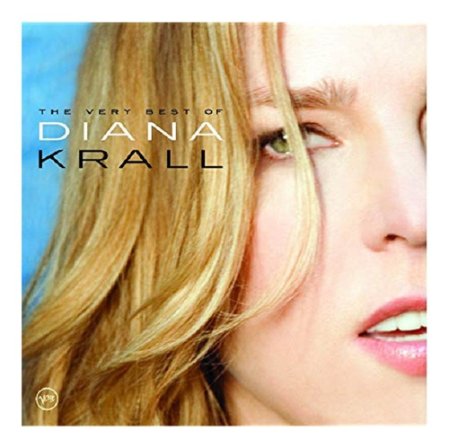 Cd Diana Krall / The Very Best (2007) Europeo 