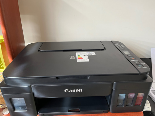 Impresora Canon Pixma G3110