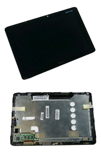 A Pantalla Con Touch Acer Iconia Tab A700 10.1 Full Hd Led