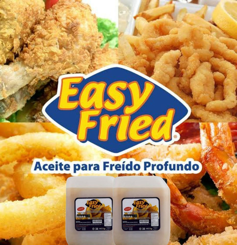 Aceite Para Freír 100% Puro De Palma 20 Lt. Calidad Alta