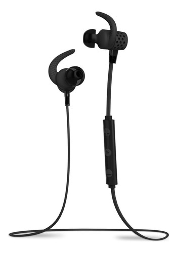 Blueant Min-bk- Audífonos In-ear Bluetooth, Color Negro