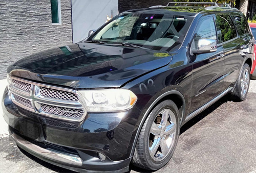 Dodge Durango Citadel V8 Awd At