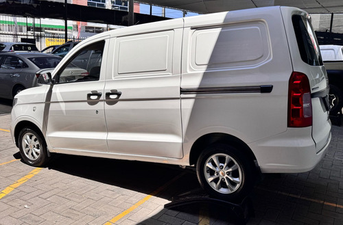 Chevrolet Tornado Cargo Van Ls 2022 #6889
