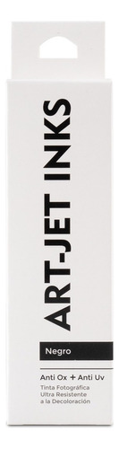 Tinta Eternity By Art-jet Inks® Para Epson L3110 L3150 Tinta Negro
