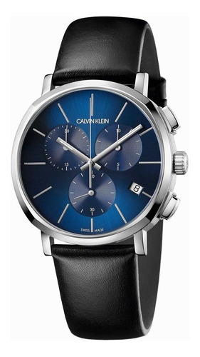 Reloj Calvin Klein Posh K8q371cn Suizo En Stock Original