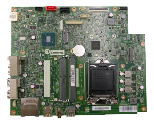 Motherboard Para  Lenovo V310z All-in-one 01lm049