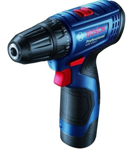 Taladro Atornillador Bosch 12v Gsr 120 Li