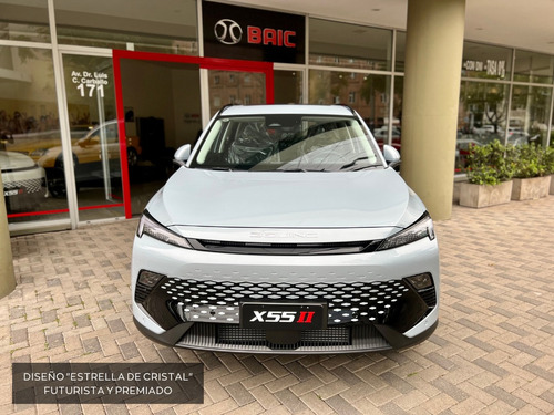 Baic X55 Ii