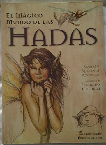 Libro Magico Mundo De Las Hadas Rosaspini Reynolds Roberto P