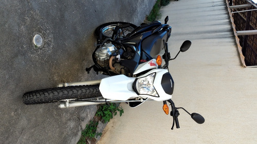 Honda Bros 2018