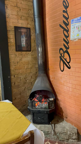 Restaurante Funcionando Excelente Oportunidade