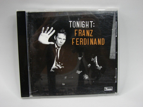 Cd Franz Ferdinand Tonight: Franz Ferdinand Eu 2009 Ed.