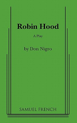 Libro Robin Hood - Nigro, Don