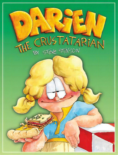 Darien The Crustatarian, De Stinson, Steve. Editorial Lightning Source Inc, Tapa Dura En Inglés