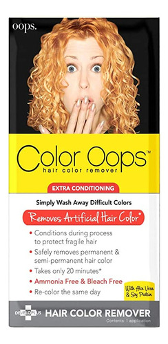Color Oops Decolorante De Ca - 7350718:mL a $162706