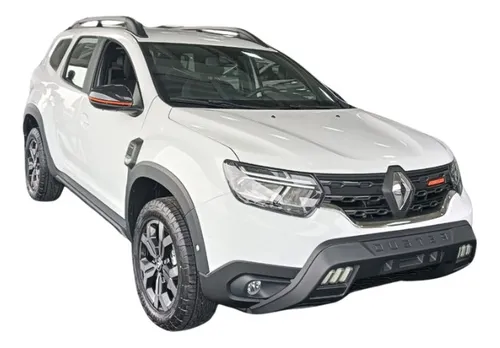 Renault Duster Iconic 4x4