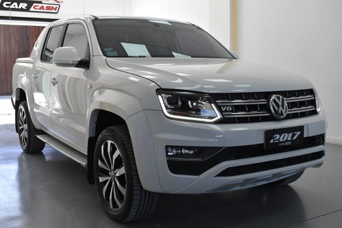 Volkswagen Amarok 3.0 V6 Extreme 4x4 Aut - Car Cash
