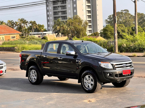 Ford Ranger 3.2 20V XLT 4X4 CABINE DUPLA TURBO DIESEL AUTOMÁTICO