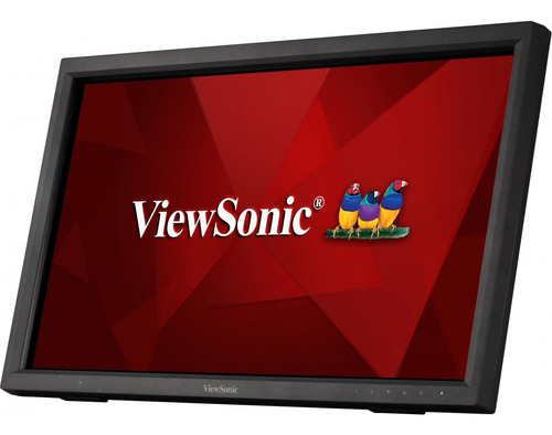 Monitor Touchscreen Viewsonic Led 17  Alta Tecnologia Ne /vc