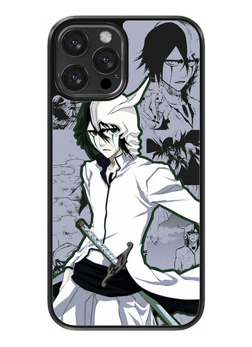 Funda Diseño Para Samsung Bleach Personajes #9