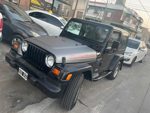 Imagen 8 de 16 de Jeep Wrangler 1998 4.0 Hard Top