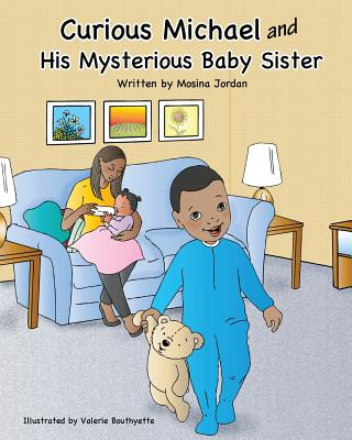 Libro Curious Michael And His Mysterious Baby Sister - Jo...