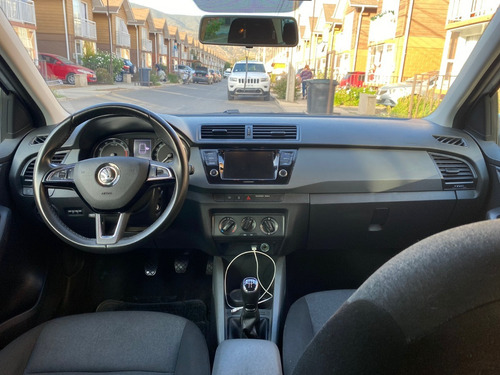 Imagen 7 de 17 de Skoda Fabia