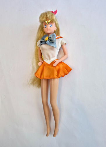 Muñeca Sailor Moon Mina Sailor Venus