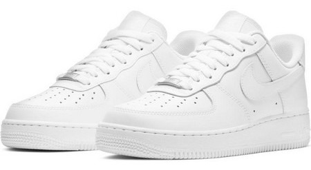 Imagen 1 de 4 de Championes Nike Air Force 1 '07 Rec De Mujer - Dd8959- Flex