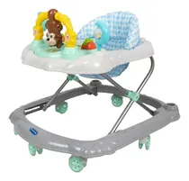 Comprar Andador Caminador Musical Para Bebe Moniito Con Juguetes