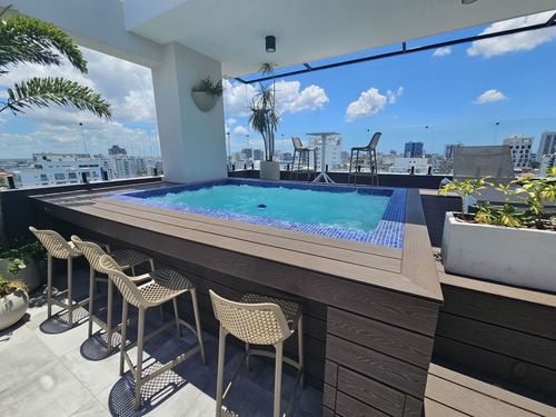 Alquiler De Apartamento A Estrenar Con Linea Blanca En Serralles