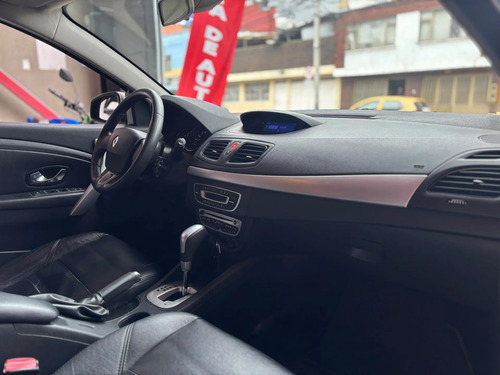 Renault Fluence 2.0 Privilege Automático