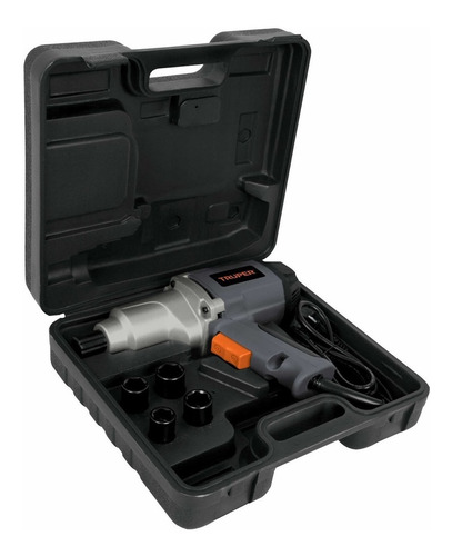 Pistola De Impacto Neumática Industrial Truper