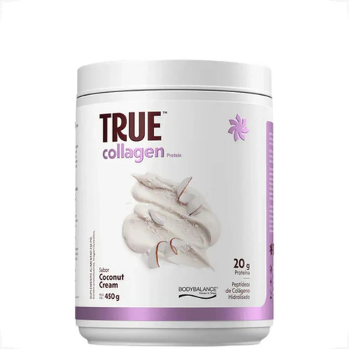 Collagen Protein Bodybalance Coconut Cream True Source 450g