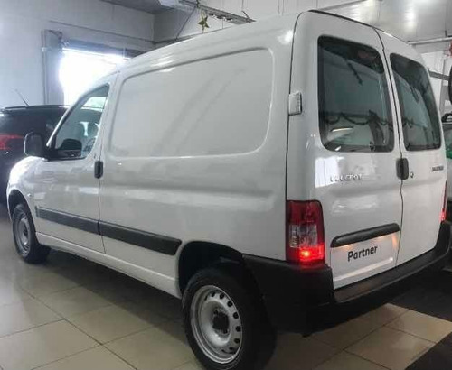 Peugeot Partner Furgon Confort Hdi 0km En Stock!!!!