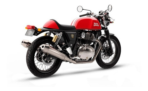 Imagen 2 de 18 de Royal Enfield Continental Gt 0 Km
