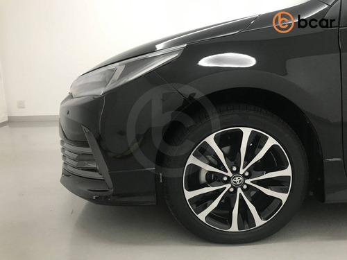 Imagem 7 de 15 de Toyota Corolla 2.0 Xrs 16v Flex 4p Automático