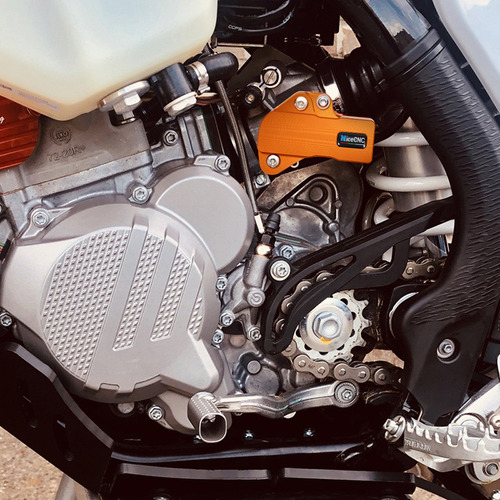Protetor De Sensor Tps Moto Para Ktm Husq Husa 250 350 450