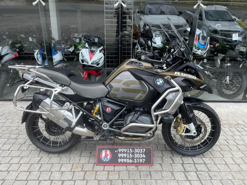 Bmw R 1250 Gs Adventure Premium Trail
