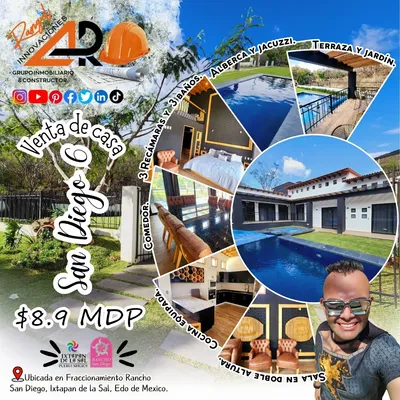 Casa en venta