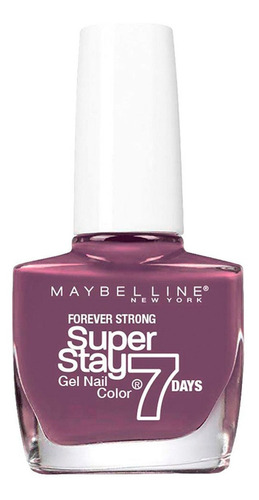 Maybelline - Sup St - Esmalte Gel - 7d - Bitt Sweet Rush 960