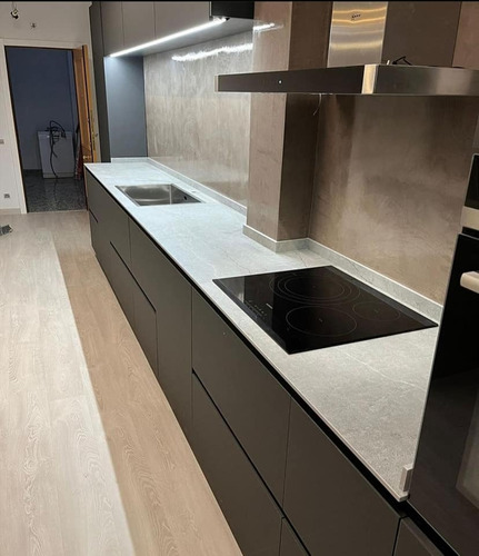 Cocinas Modulares A La Medida Fabricación Instalación (Usado)