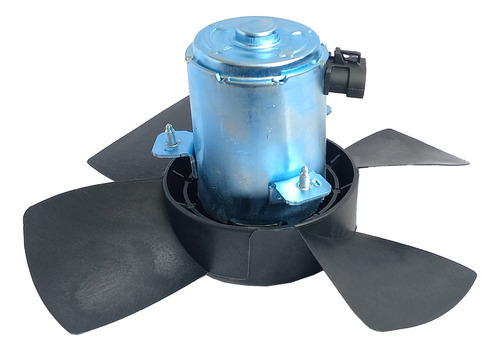 Motor 4 Aspa Ectroventilador Chevrolet Corsa Tipo Bosch