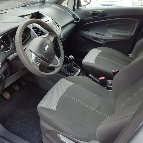Imagen 10 de 17 de Ford Ecosport Se 1.6l Mt N 2016