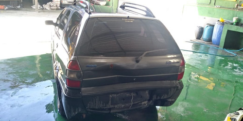 Palio Weekend 1.6 8v 2000 Adventure Gasolina