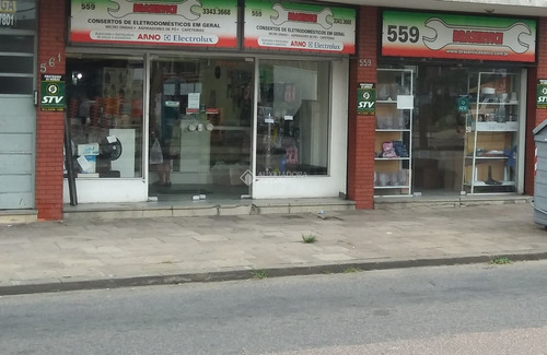 Imagem 1 de 3 de Loja - Passo Da Areia - Ref: 293129 - V-293129