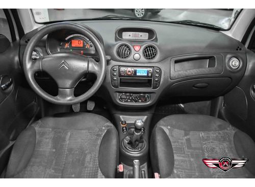 Citroën C3 1.6 I GLX 16V FLEX 4P MANUAL