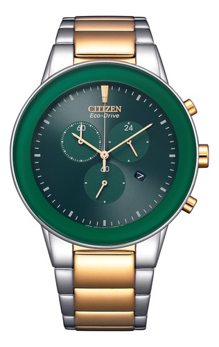 Reloj Citizen Hombre At2244-84x Axiom Eco-drive