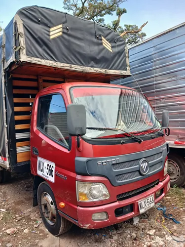 Foton Aumark