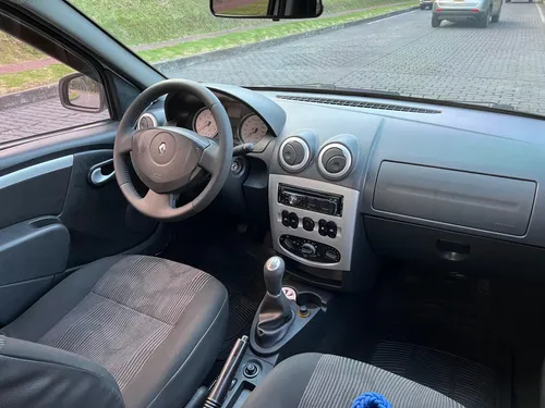 Renault Logan 1.6 Dynamique Nd